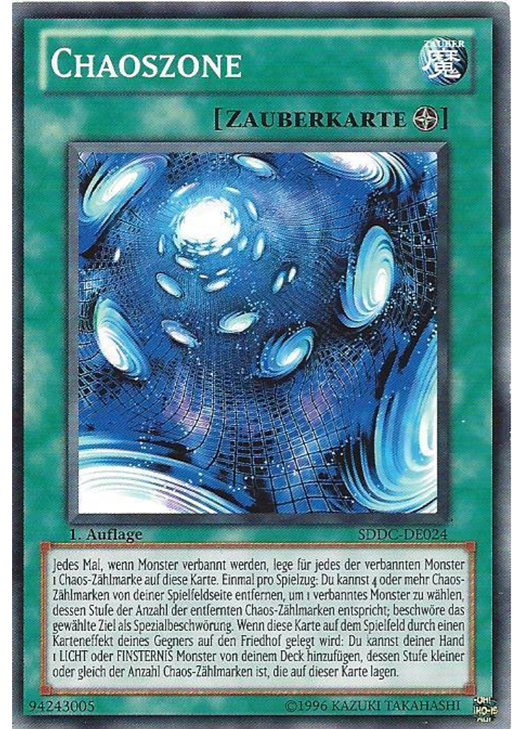 Chaoszone