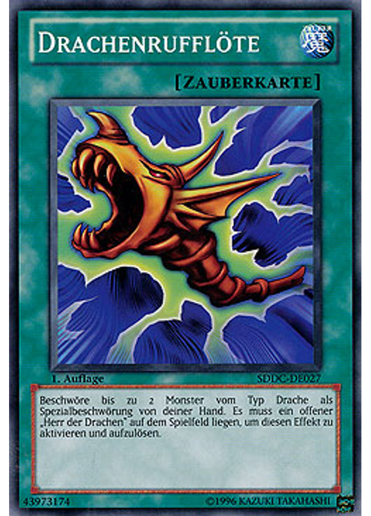 Drachenrufflöte