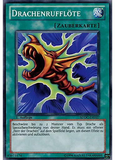 Drachenrufflöte