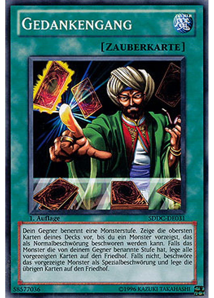 Gedankengang