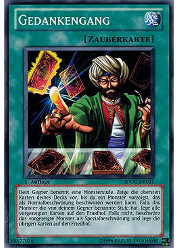 Gedankengang