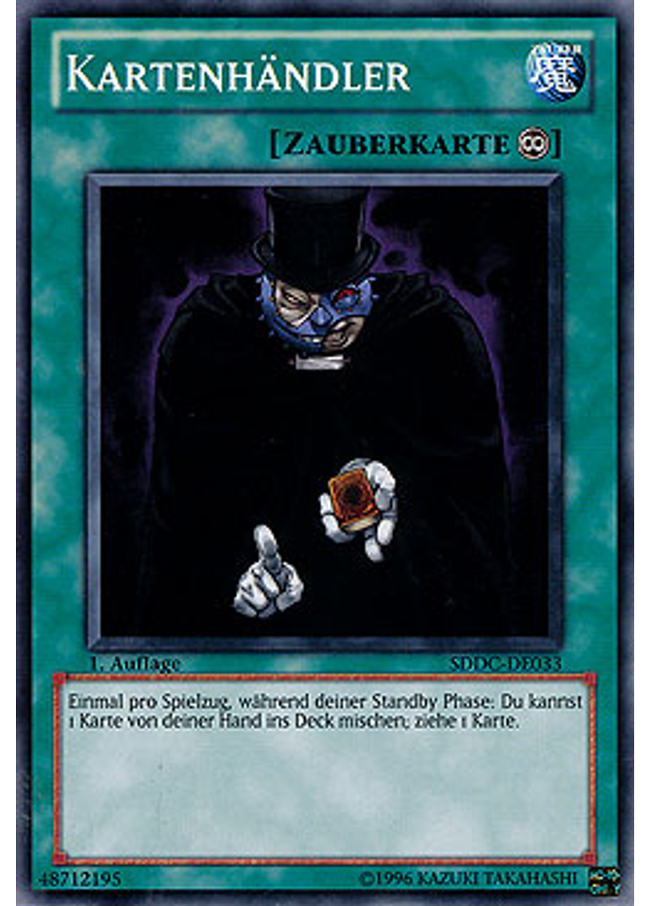 Kartenhändler