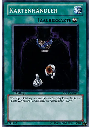 Kartenhändler