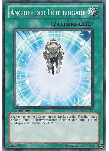 Angriff der Lichtbrigade