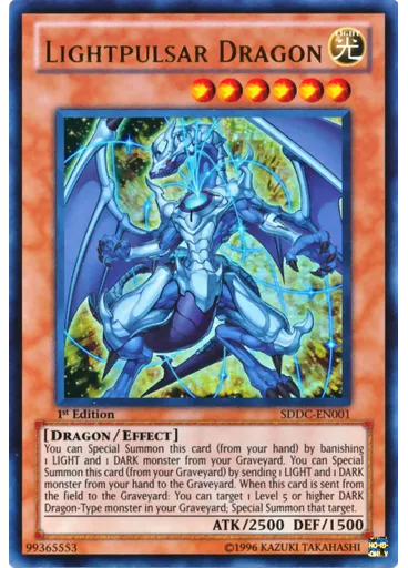 Lightpulsar Dragon