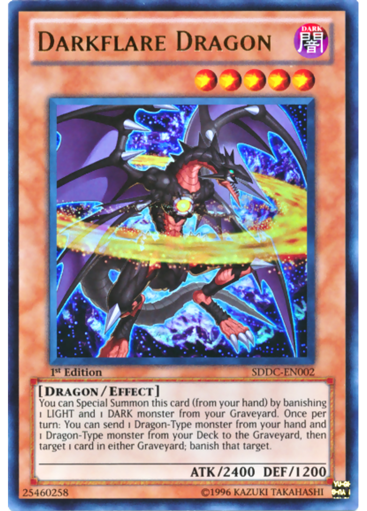 Darkflare Dragon