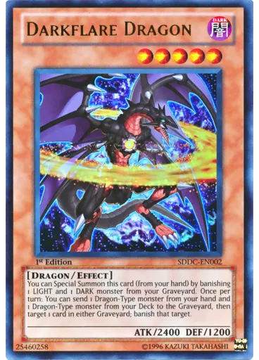 Darkflare Dragon