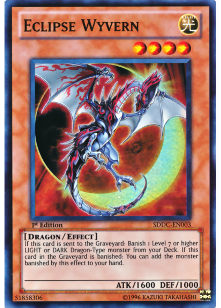 Eclipse Wyvern