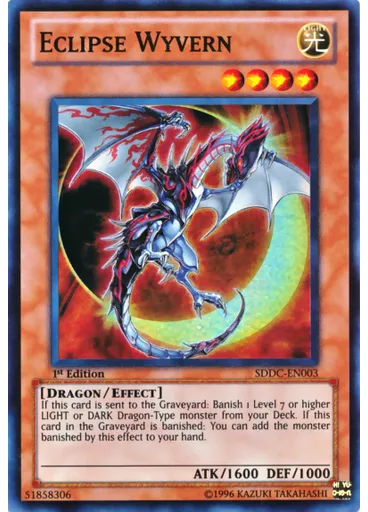 Eclipse Wyvern