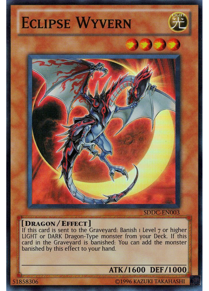 Eclipse Wyvern (Super Rare Unlimited)