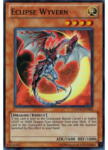 Eclipse Wyvern (Super Rare Unlimited)
