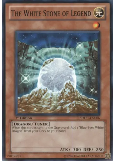The White Stone of Legend