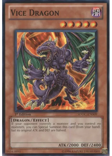 Vice Dragon