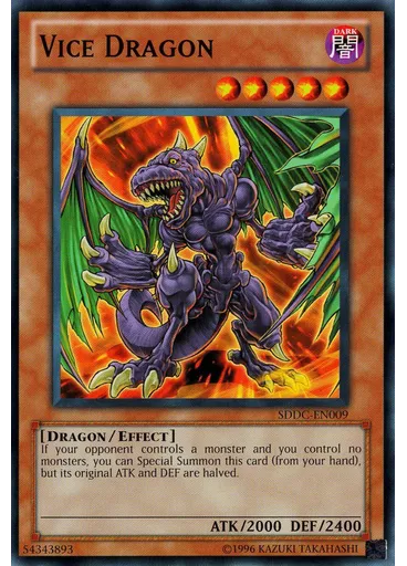 Vice Dragon (Common Unlimited)