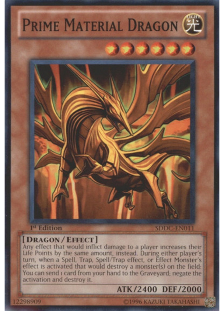 Prime Material Dragon