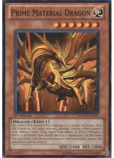 Prime Material Dragon