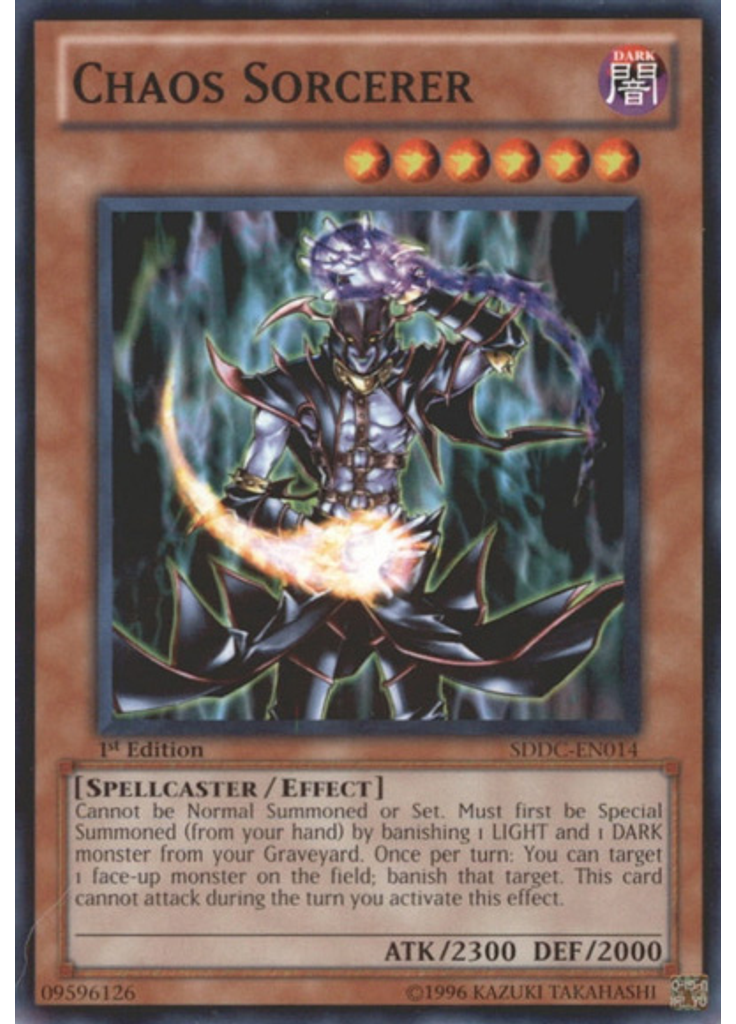 Chaos Sorcerer