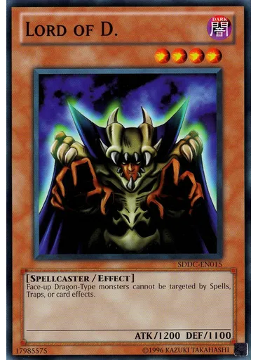 Lord of D. (Common Unlimited)