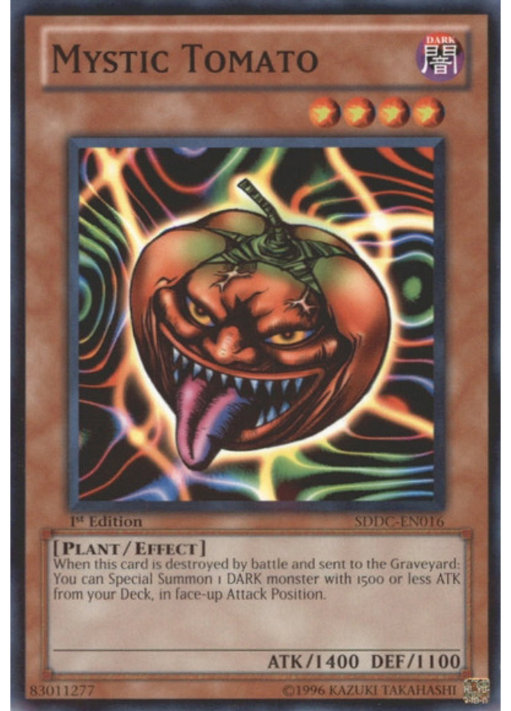 Mystic Tomato