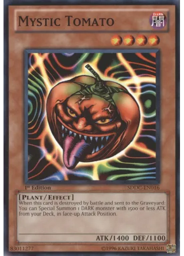 Mystic Tomato