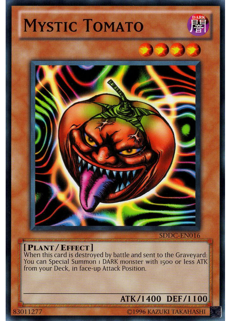 Mystic Tomato (Common Unlimited)