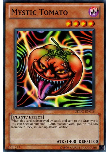 Mystic Tomato (Common Unlimited)