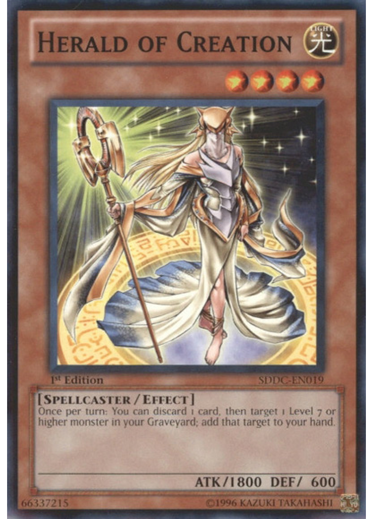 Herald of Creation