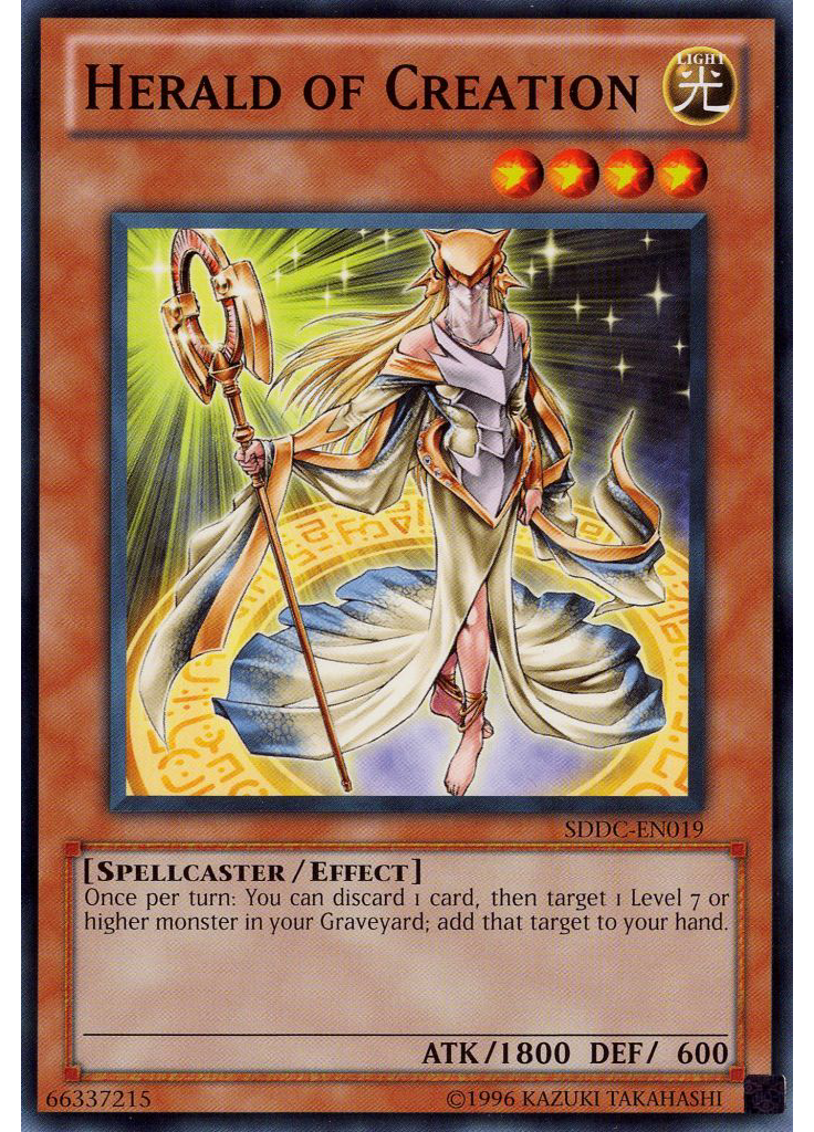 Herald of Creation (Common Unlimited)