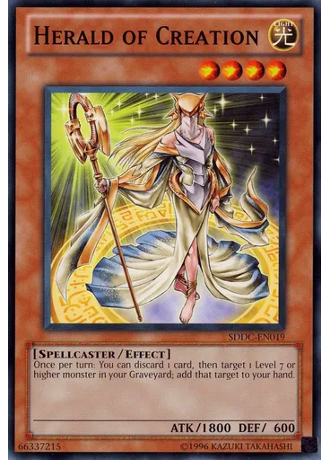 Herald of Creation (Common Unlimited)