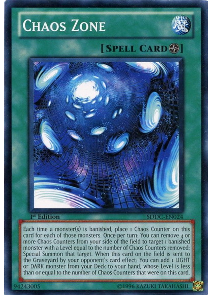 Chaos Zone