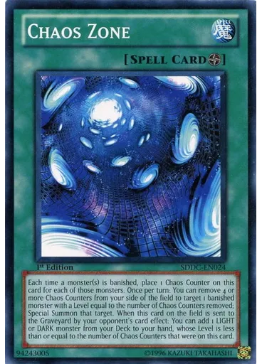 Chaos Zone