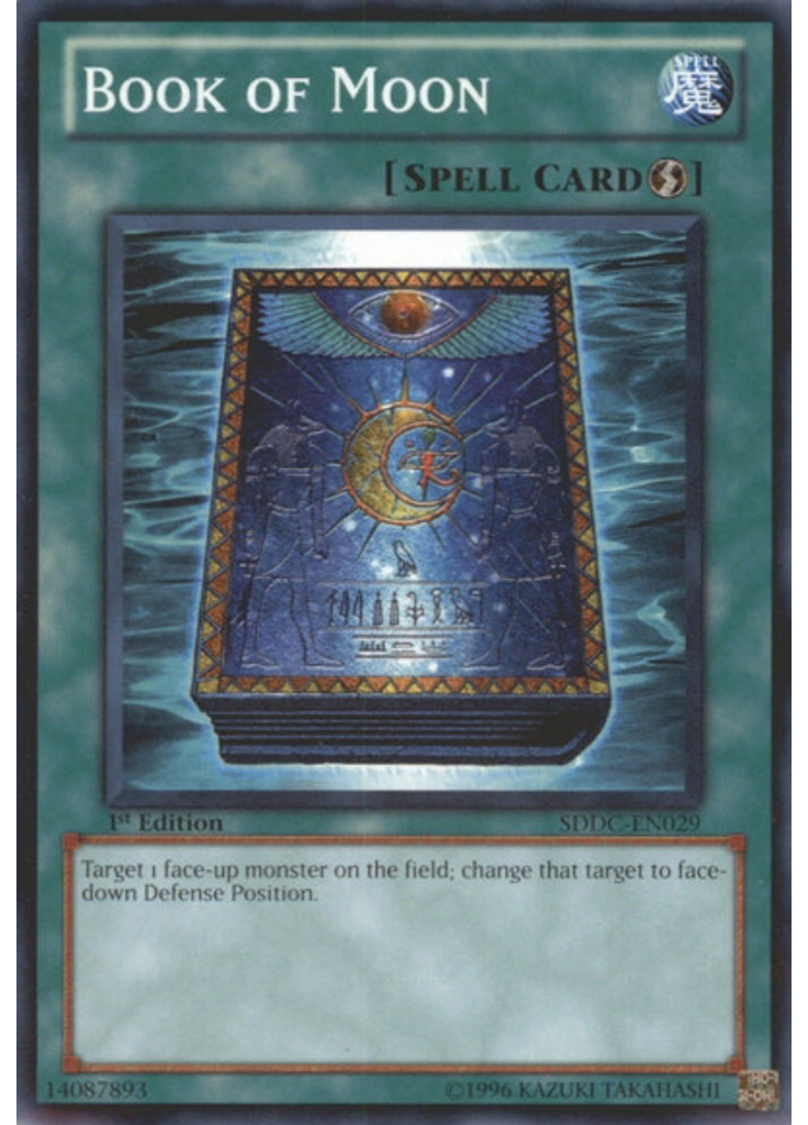 Book of Moon