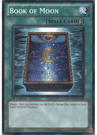 Book of Moon