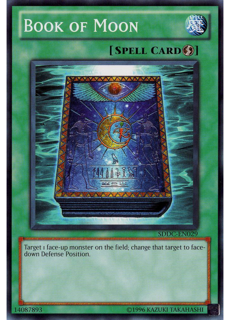 Book of Moon (Common Unlimited)