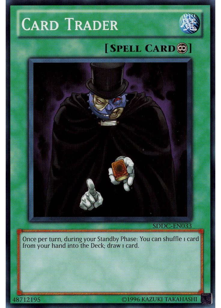 Card Trader (Common Unlimited)