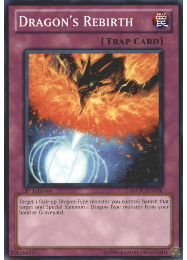 Dragon's Rebirth