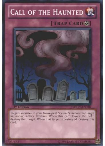 Call of the Haunted