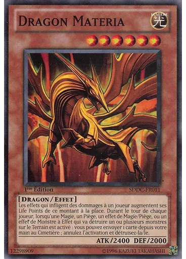 Dragon Materia