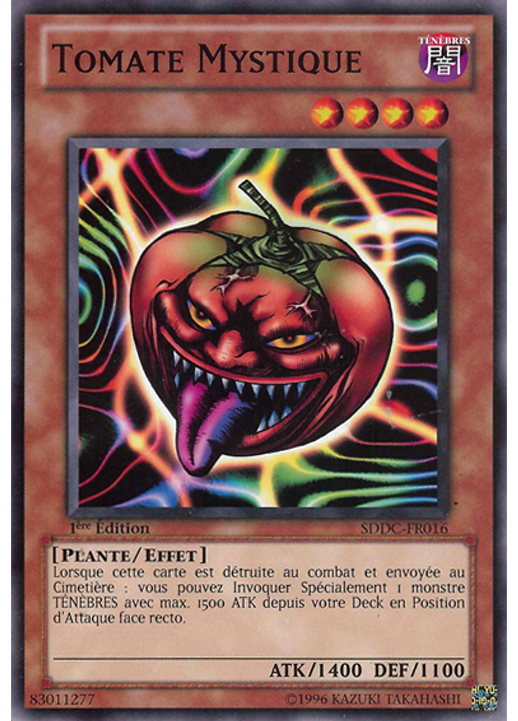 Tomate Mystique