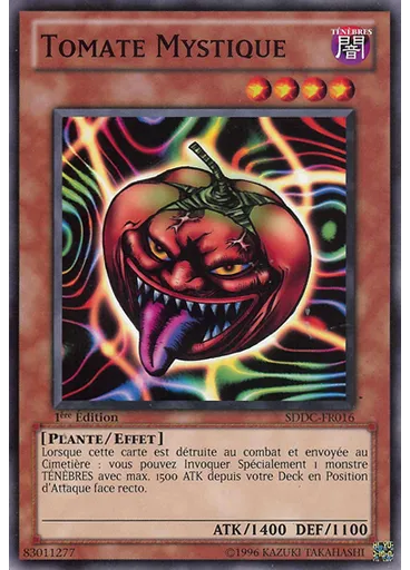 Tomate Mystique