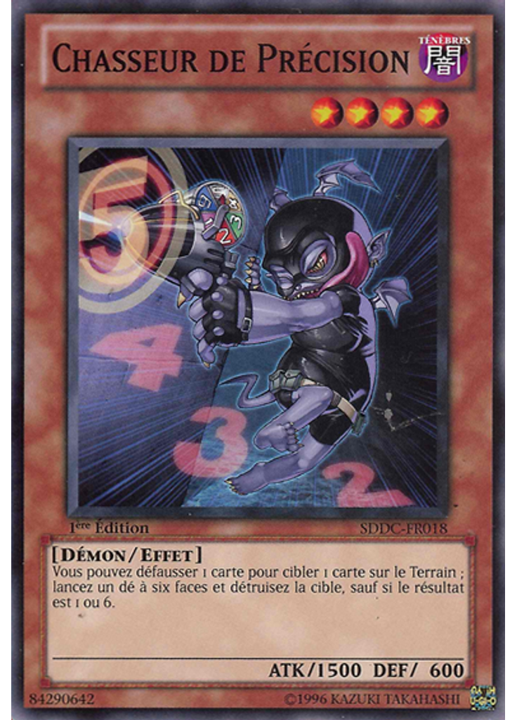 Chasseur de Précision