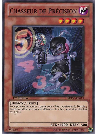 Chasseur de Précision