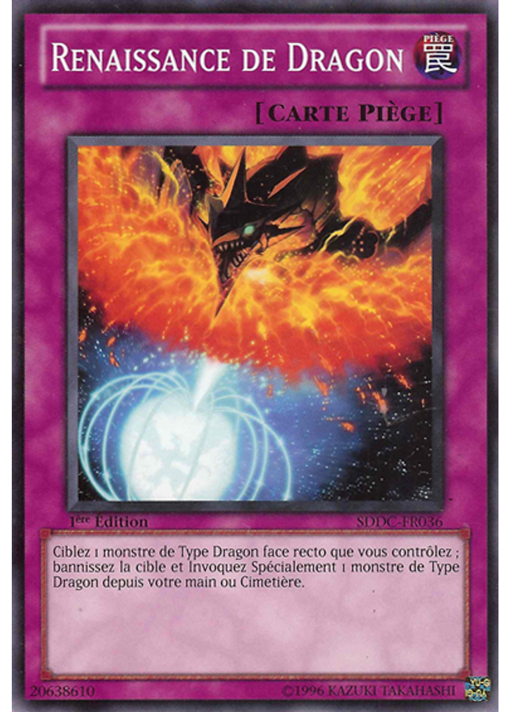 Transmigration de Dragon