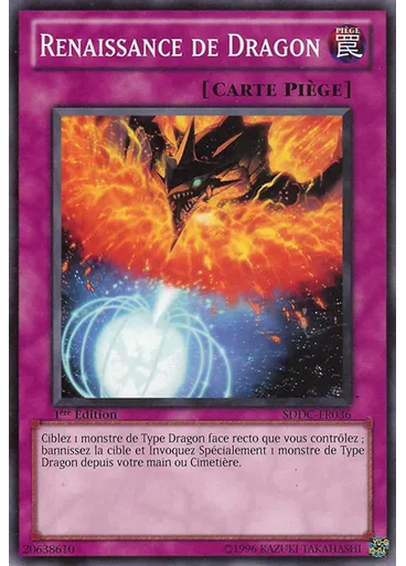 Transmigration de Dragon