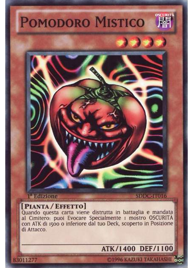 Pomodoro Mistico