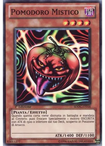 Pomodoro Mistico