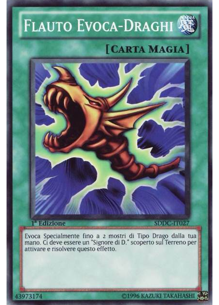 Flauto Evoca-Draghi