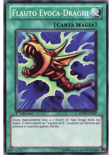 Flauto Evoca-Draghi