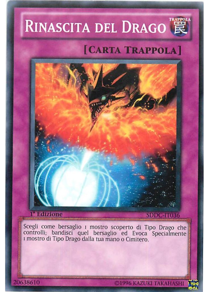 Rinascita del Drago