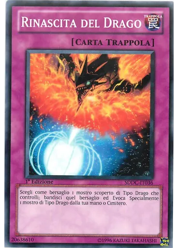 Rinascita del Drago